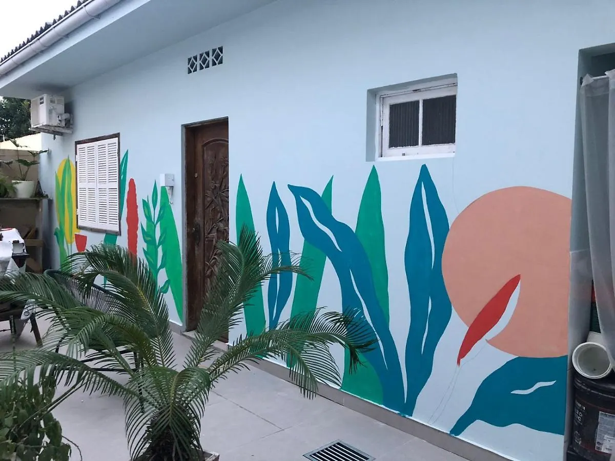 Prado Guest House Florianopolis Brazil